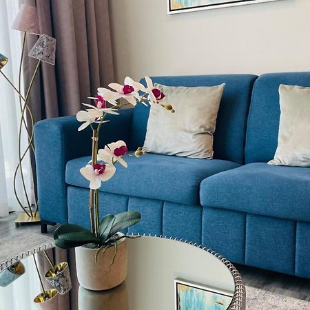 Cozy Apartment With Terrace, Sj Cosmopolitan Tower #402 San José Exteriör bild